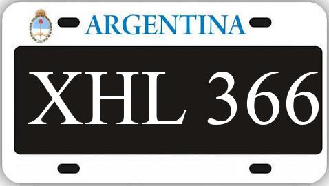 Patente XHL366