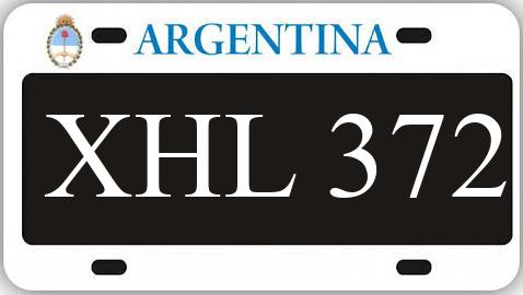 Patente XHL372