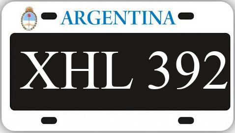 Patente XHL392