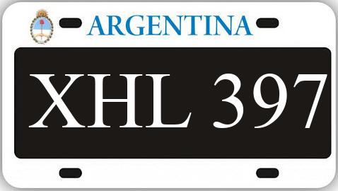 Patente XHL397