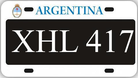Patente XHL417