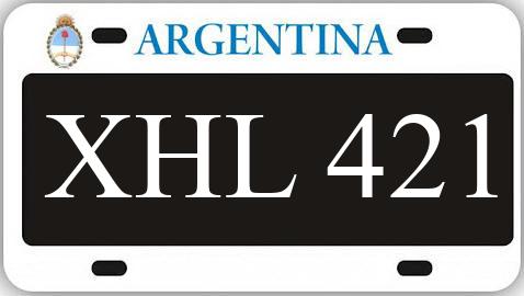 Patente XHL421