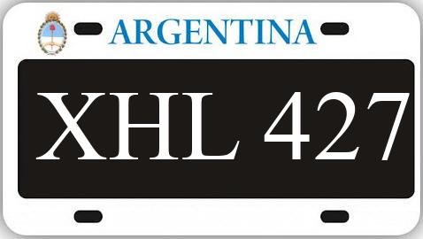 Patente XHL427