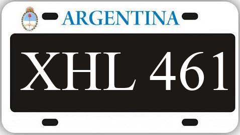 Patente XHL461