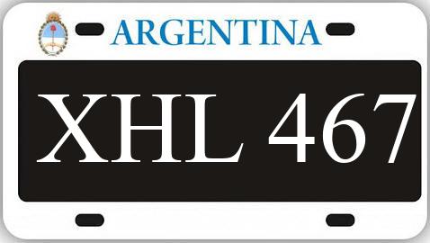 Patente XHL467