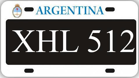 Patente XHL512