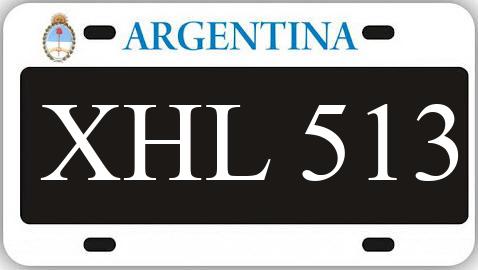 Patente XHL513
