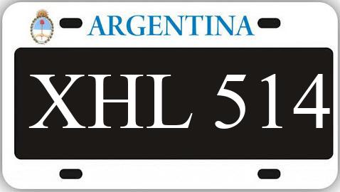 Patente XHL514