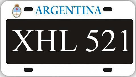 Patente XHL521