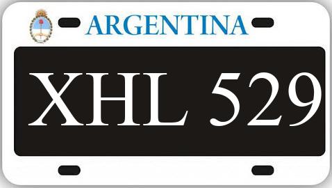 Patente XHL529