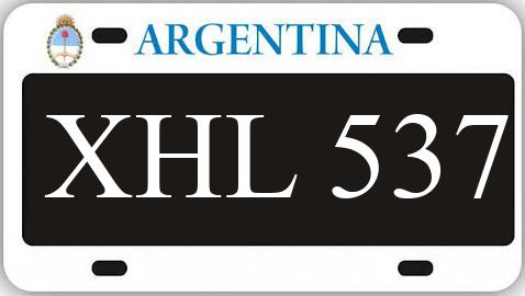Patente XHL537