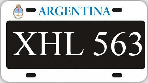 Patente XHL563