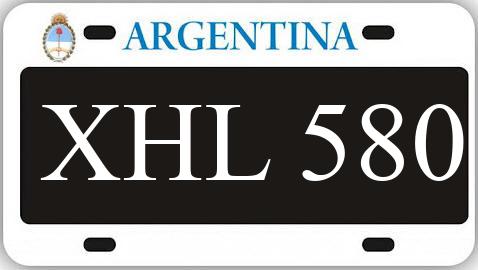 Patente XHL580