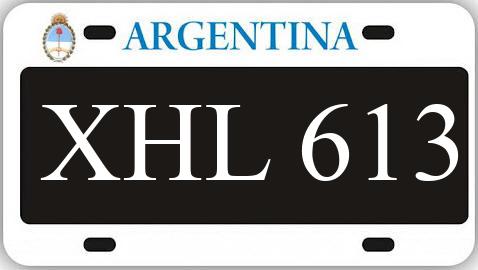 Patente XHL613