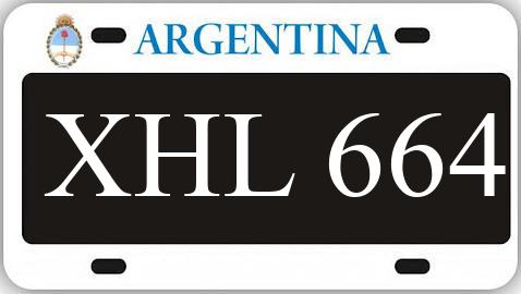 Patente XHL664