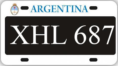 Patente XHL687