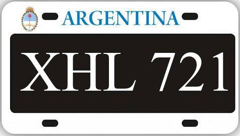 Patente XHL721