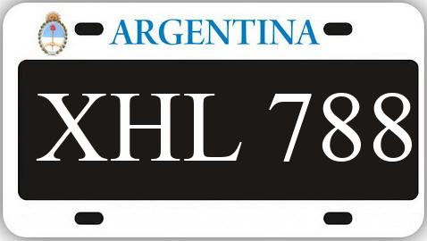 Patente XHL788