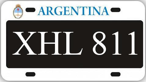 Patente XHL811