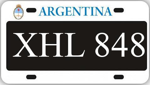 Patente XHL848