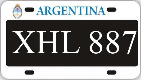 Patente XHL887