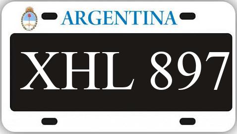 Patente XHL897