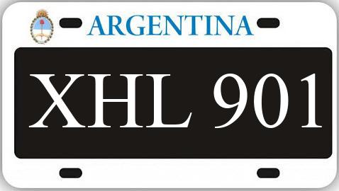 Patente XHL901