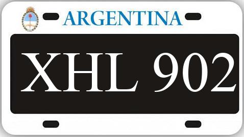 Patente XHL902