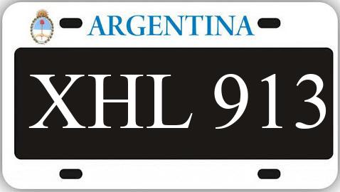 Patente XHL913