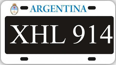 Patente XHL914