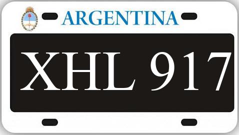 Patente XHL917