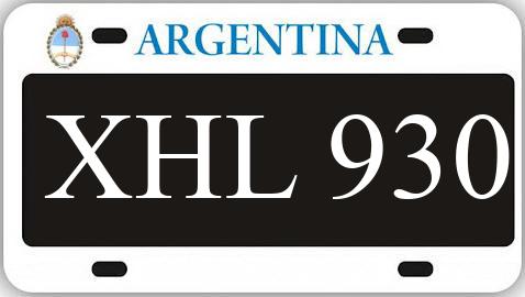 Patente XHL930