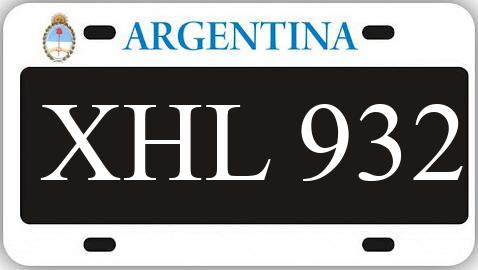Patente XHL932