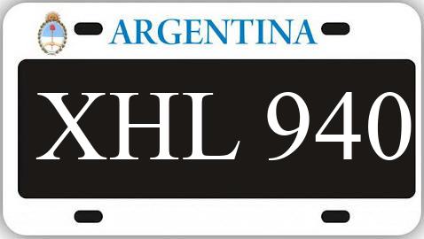 Patente XHL940