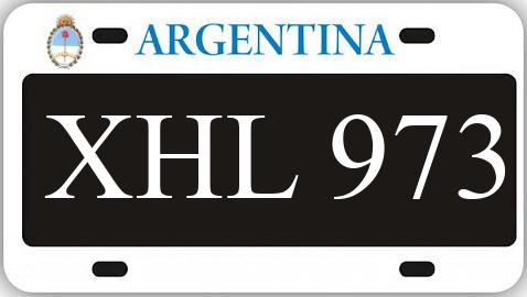 Patente XHL973