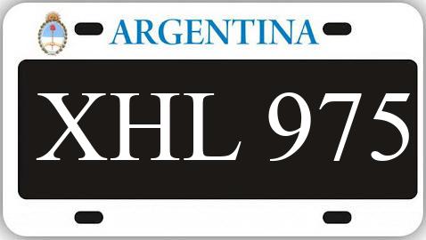 Patente XHL975