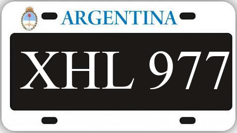 Patente XHL977