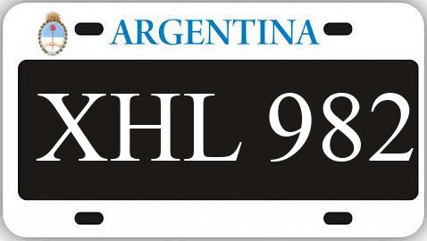 Patente XHL982