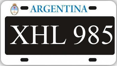 Patente XHL985