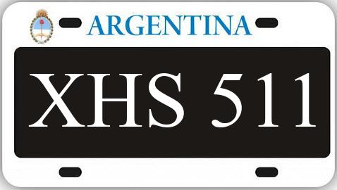 Patente XHS511