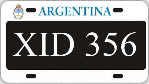Patente XID356