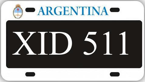 Patente XID511