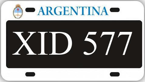 Patente XID577