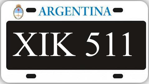 Patente XIK511