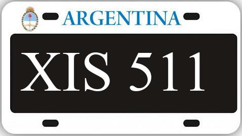 Patente XIS511