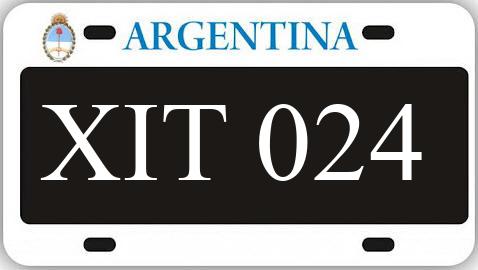 Patente XIT024