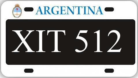 Patente XIT512