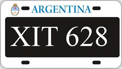 Patente XIT628
