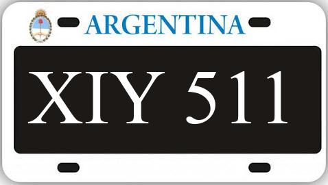 Patente XIY511