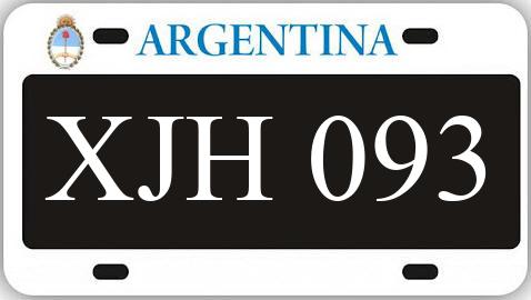 Patente XJH093